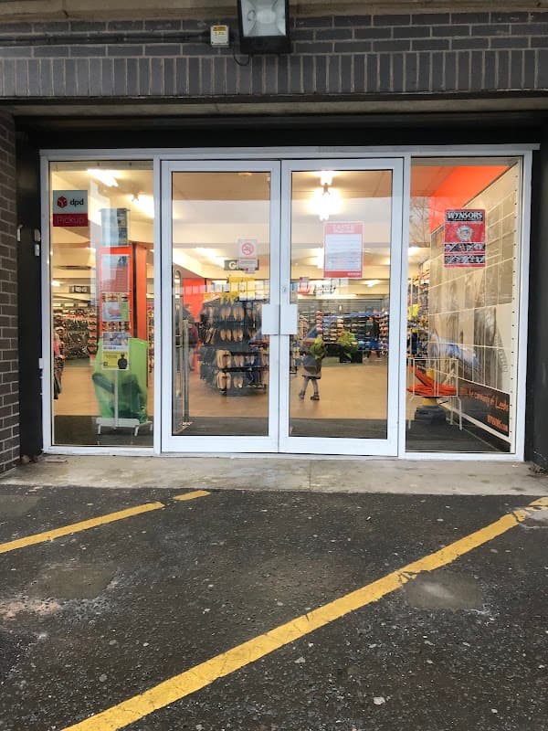 Wynsors - Shoe Shops in leeds