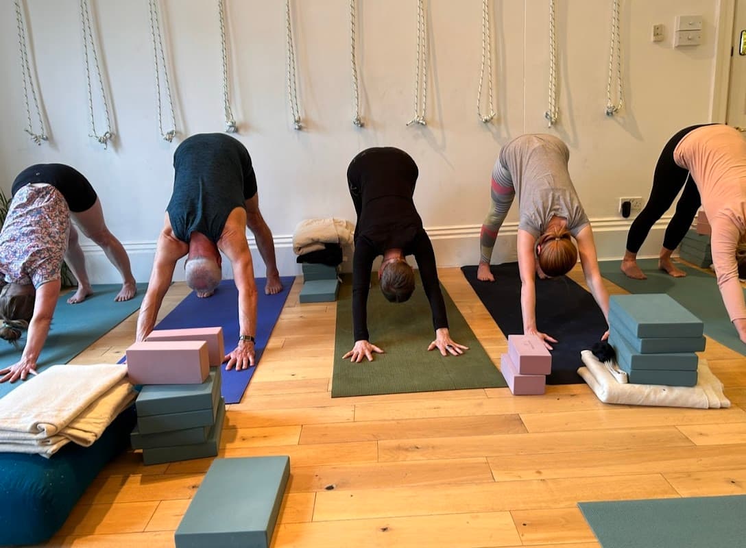 Yoga Metta - Iyengar Yoga Studio - Yoga Studios in leeds