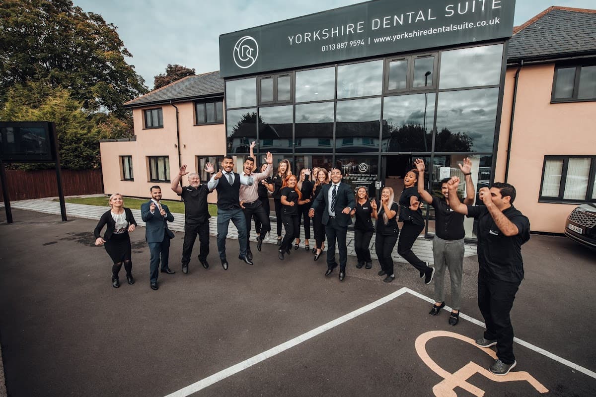 Yorkshire Dental Suite Leeds - Dentists in leeds