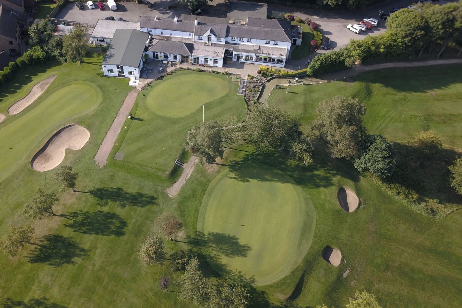 Lees Hall Golf Club - Golf Course in sheffield