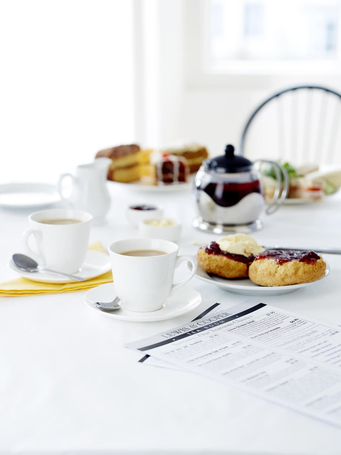 Lewis & Cooper Ltd. - Shop in eston