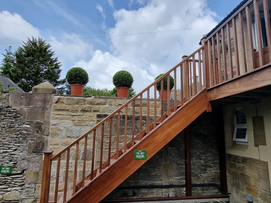 Eastfield Lodge Guest House for Group Accommodation with Self-catering Apartments - Guest House in leyburn