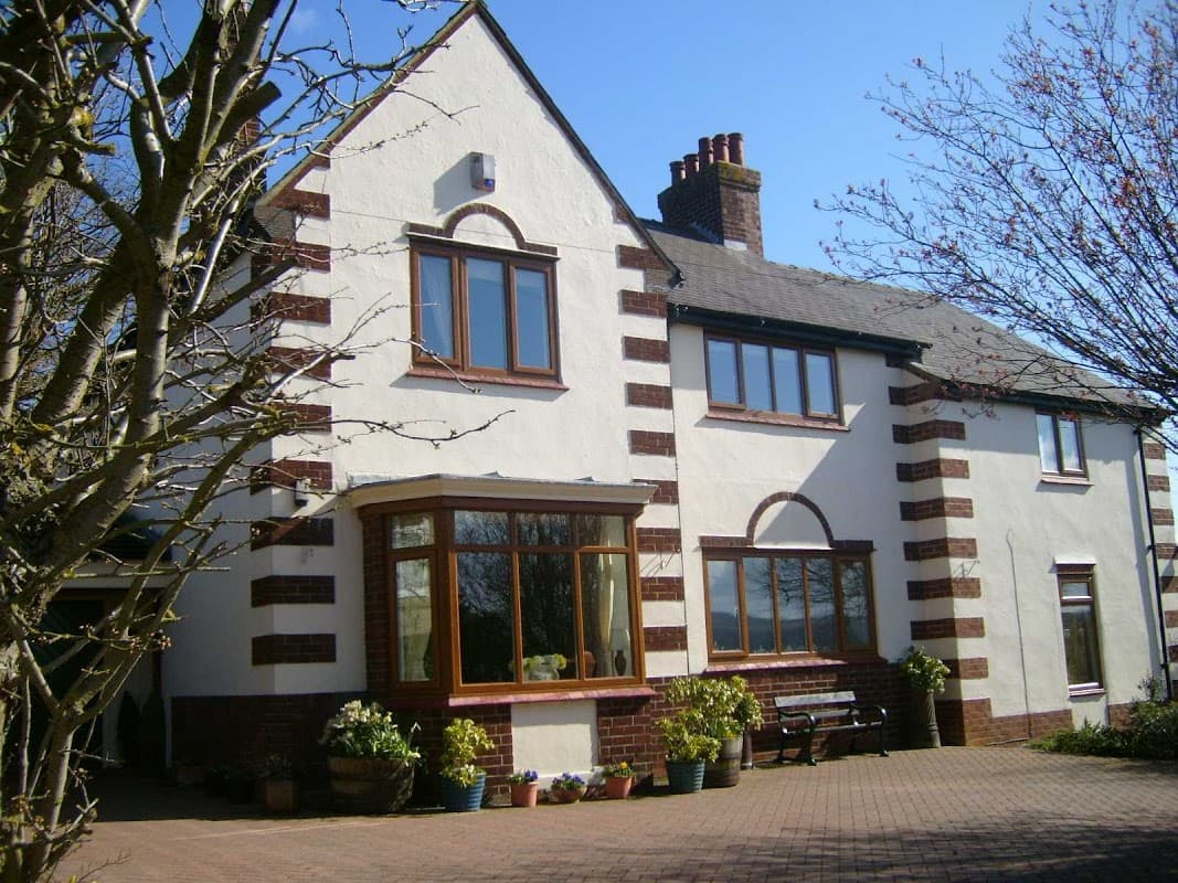 Accommodation at Greenhills B & B in leyburn