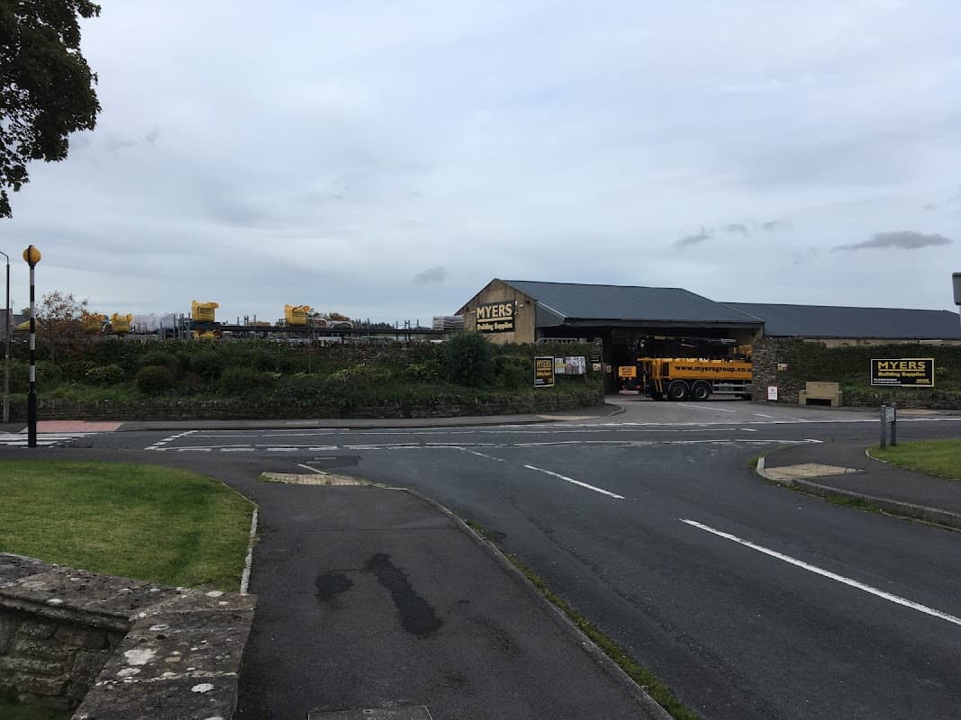 Myers Building & Timber Supplies - DIY Stores in leyburn