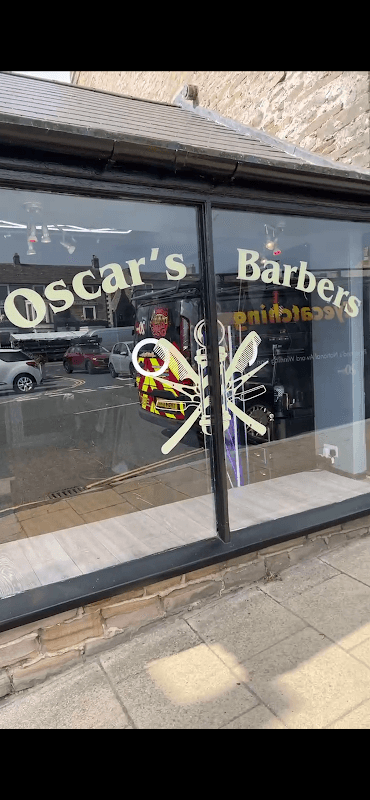 Oscar’s Barbers - Barbers in leyburn