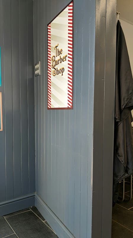 The Barber Shop - Barbers in leyburn