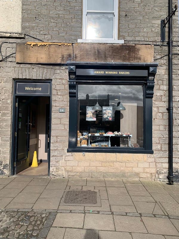 Thomas The Baker - Bakers in leyburn