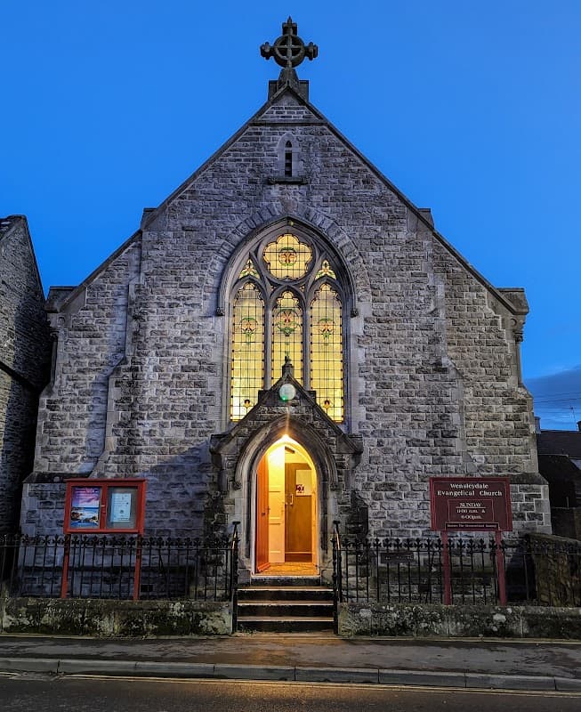 Wensleydale Evangelical Church - Churches in leyburn