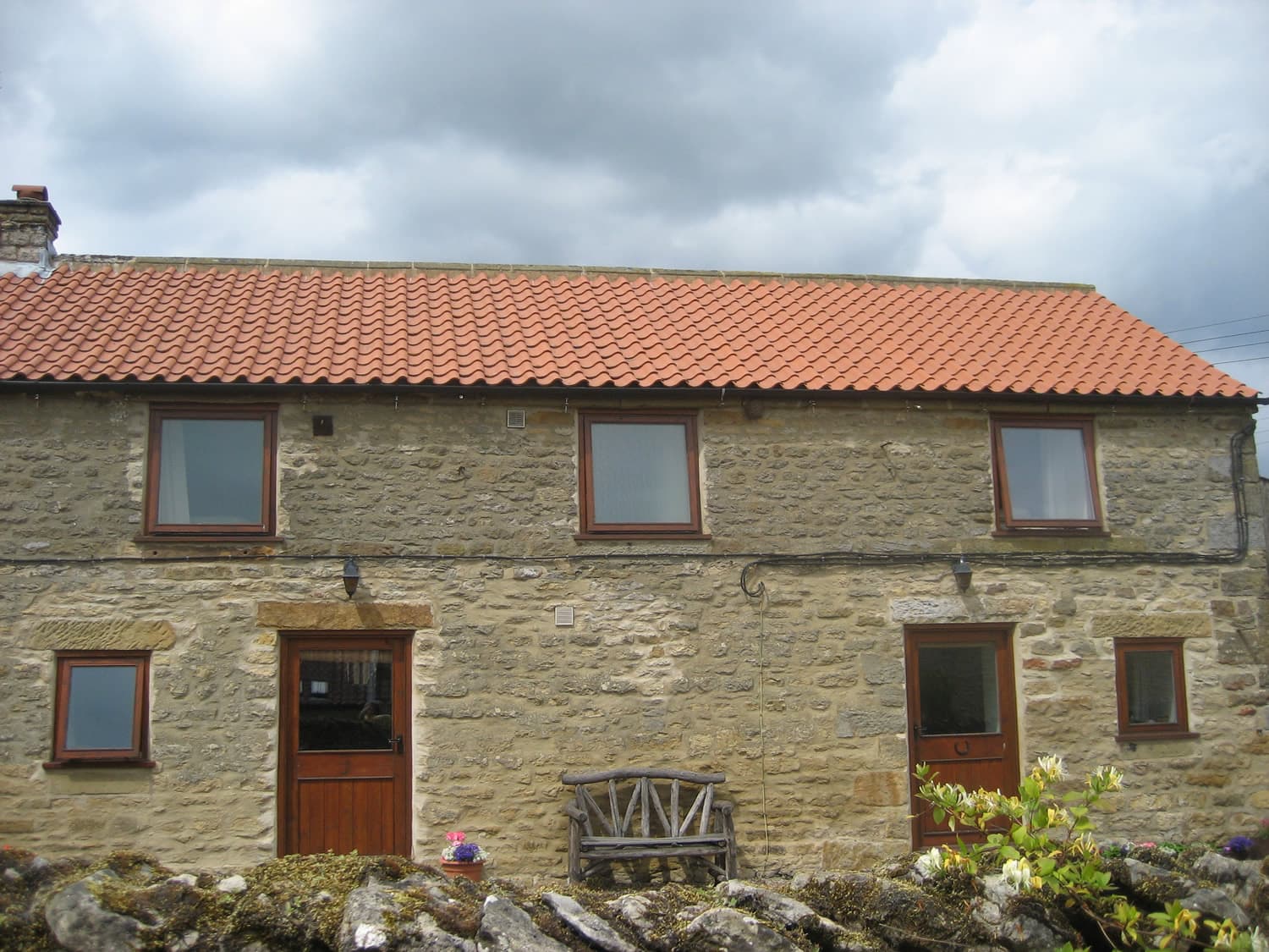 Accommodation at Lilac Farm Cottages in levisham