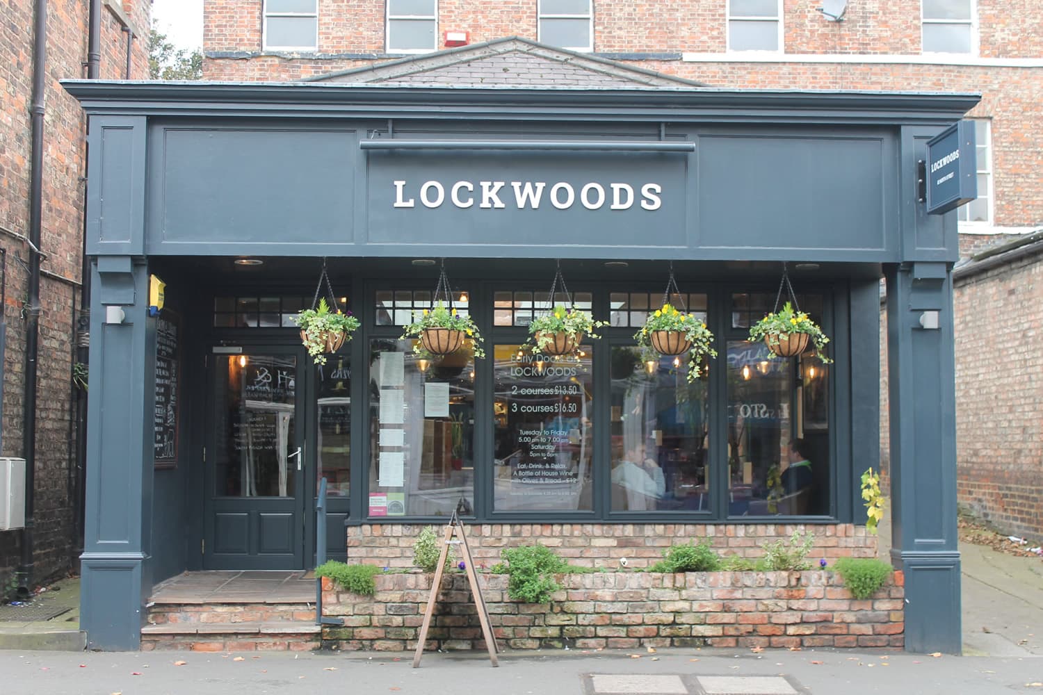 Lockwoods