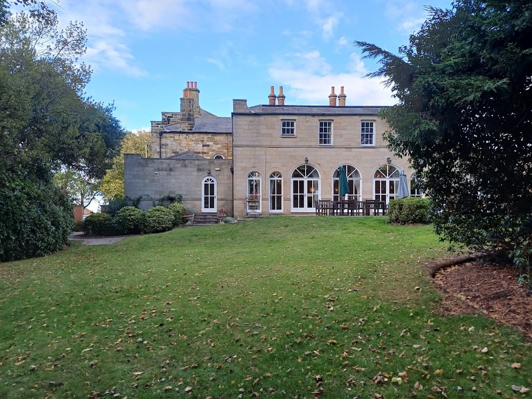 HF Holidays Ltd, Larpool Hall