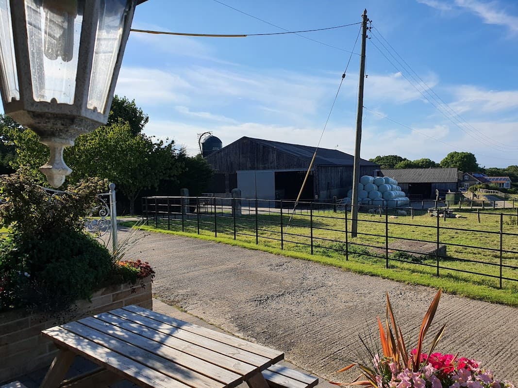 Accommodation at High Mitten Hill Farm self catering holiday cottages in low hawsker