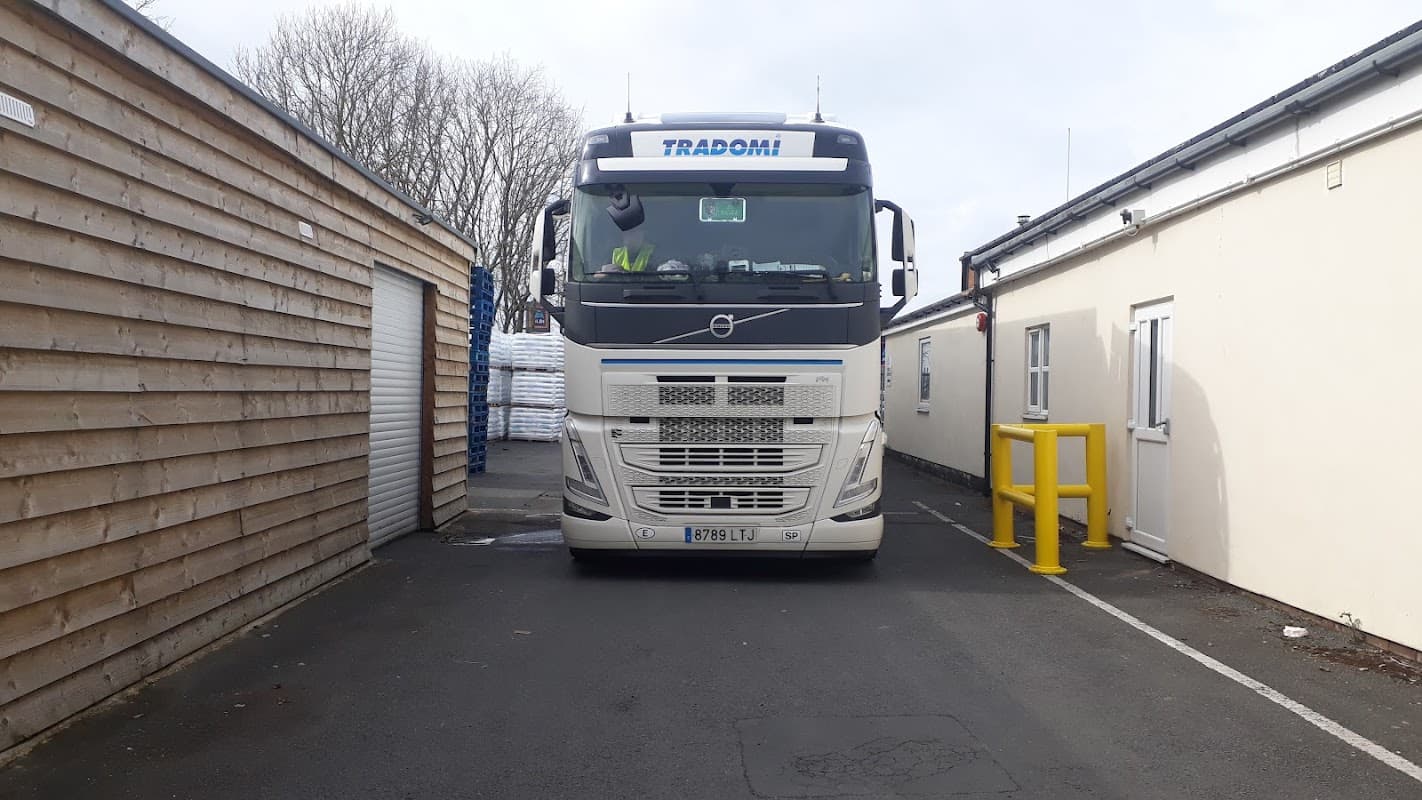 Zip-Pak - Self Storage in low hawsker