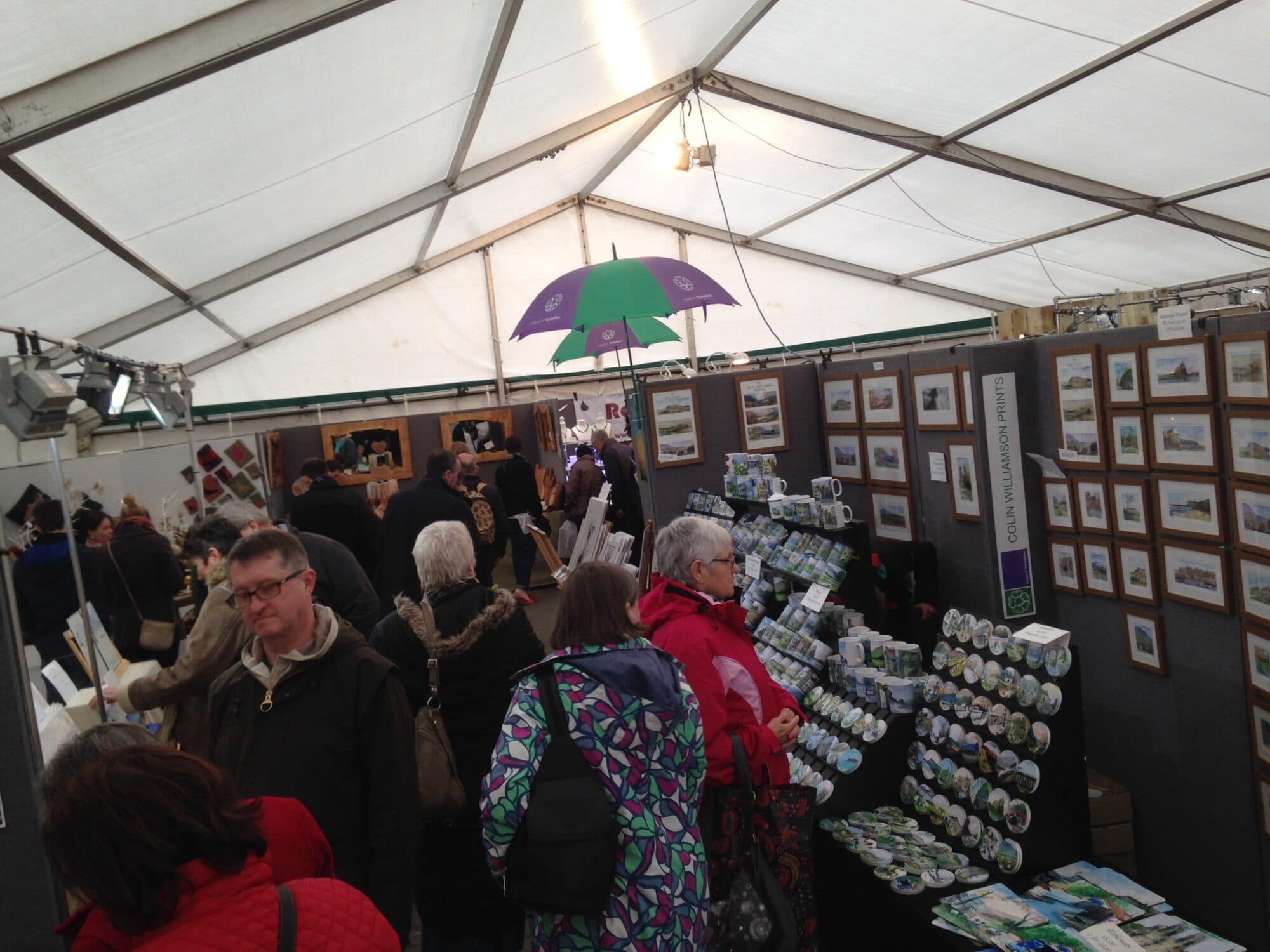 Made in Yorkshire - Activity in acomb