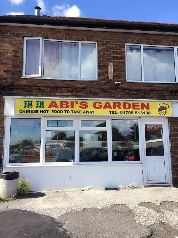 Abi's Garden - Takeaway in maltby