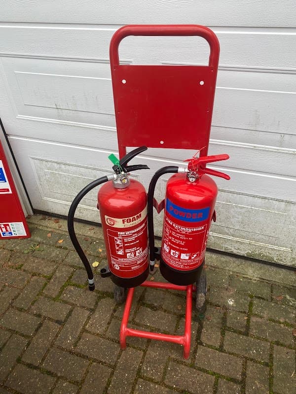 AFN Industrial Services Ltd - Electricians in maltby