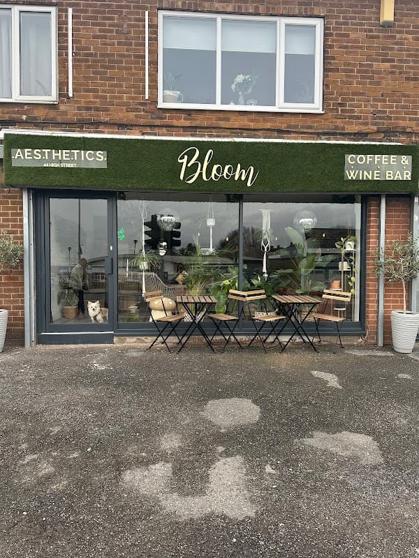 Cafe Bloom Aesthetics, Coffee & Wine Bar in maltby