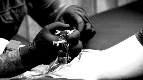 Craig Hicks Art - Tattoo Parlours in maltby