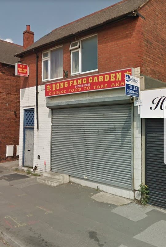 Dong Fang Gardens - Takeaway in maltby
