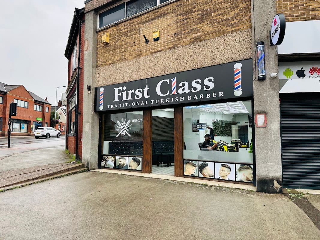 First Class Barber Maltby - Barbers in maltby