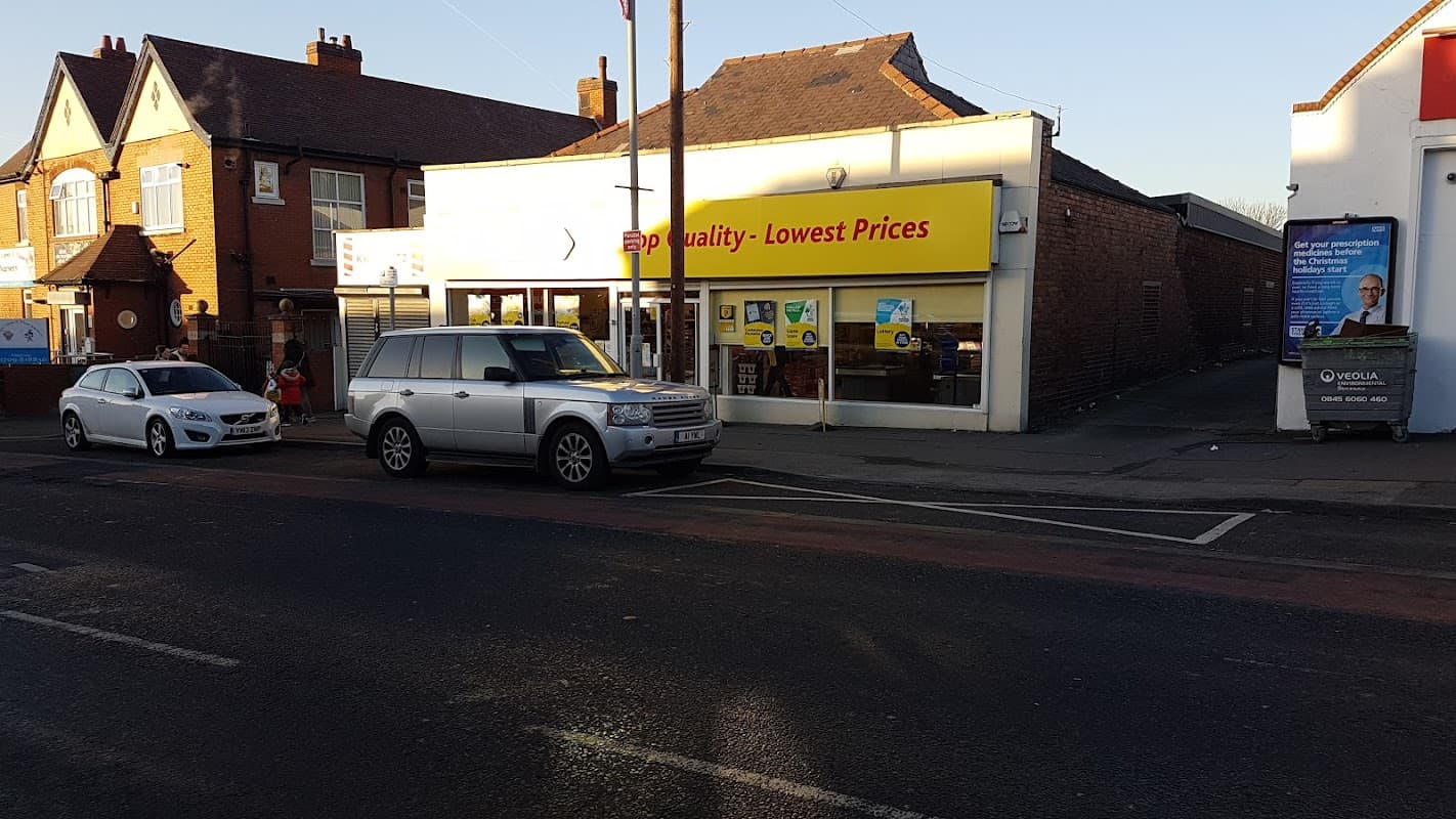 Heron Foods - Supermarkets in maltby