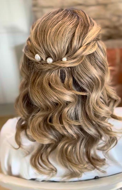 Louise Ashworth Hair