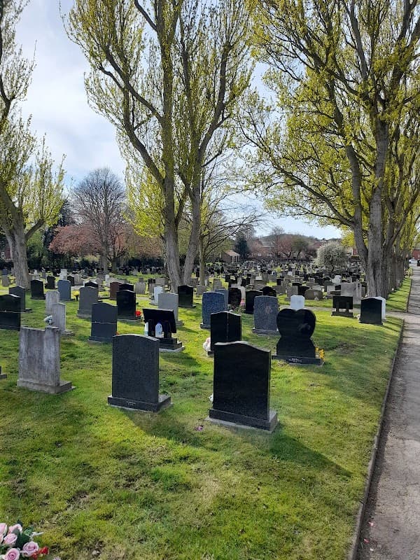 Maltby Cemetery - Cemeteries in maltby