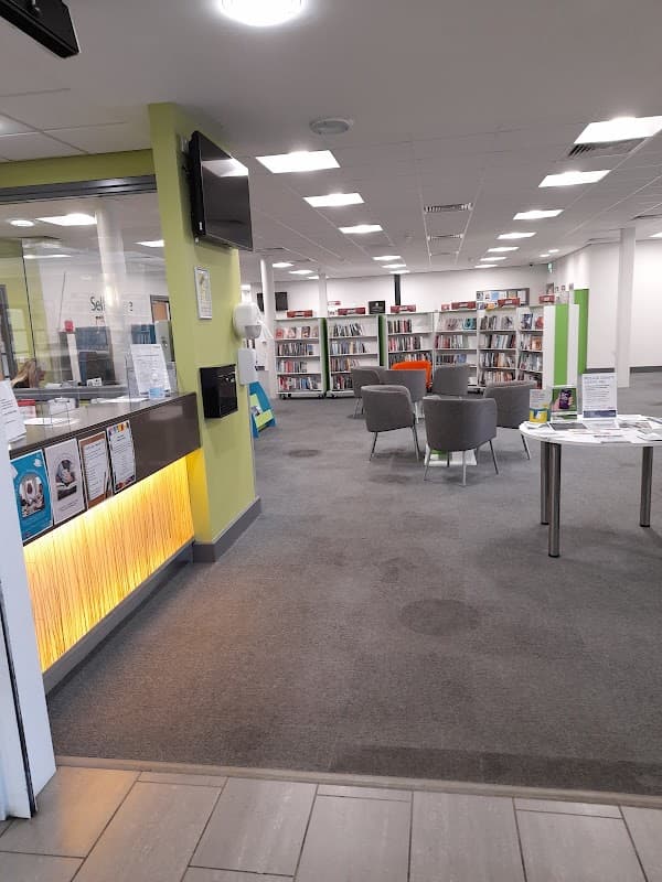 Maltby Community Library - Libraries in maltby