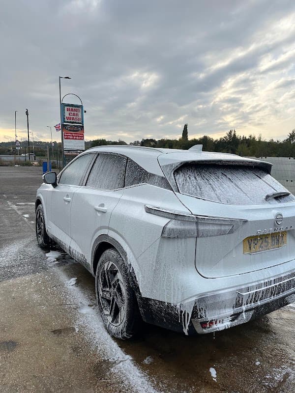 Maltby Hand Car Wash - Car Washes in maltby