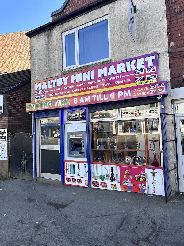 Maltby Mini Market - Market in maltby