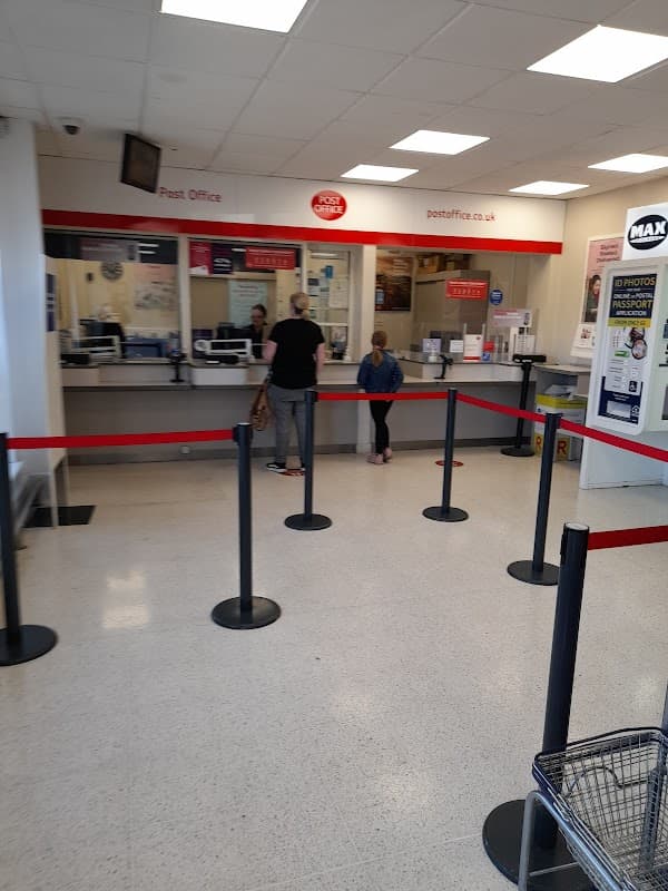 Maltby Post Office - Post Offices in maltby