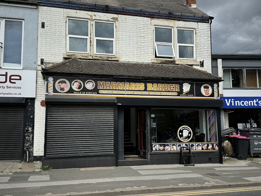 Marmaris Barber @maltby - Barbers in maltby