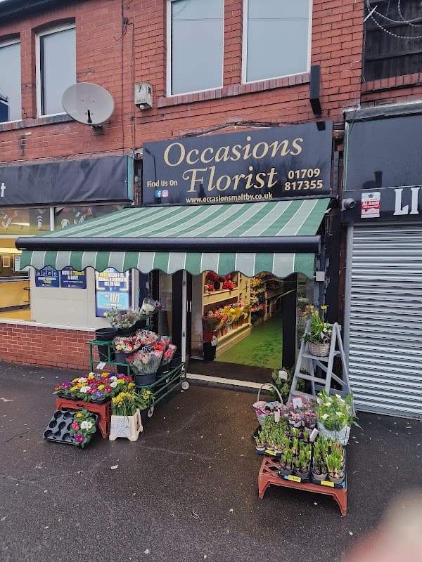 Occasions Florist - Florists in maltby