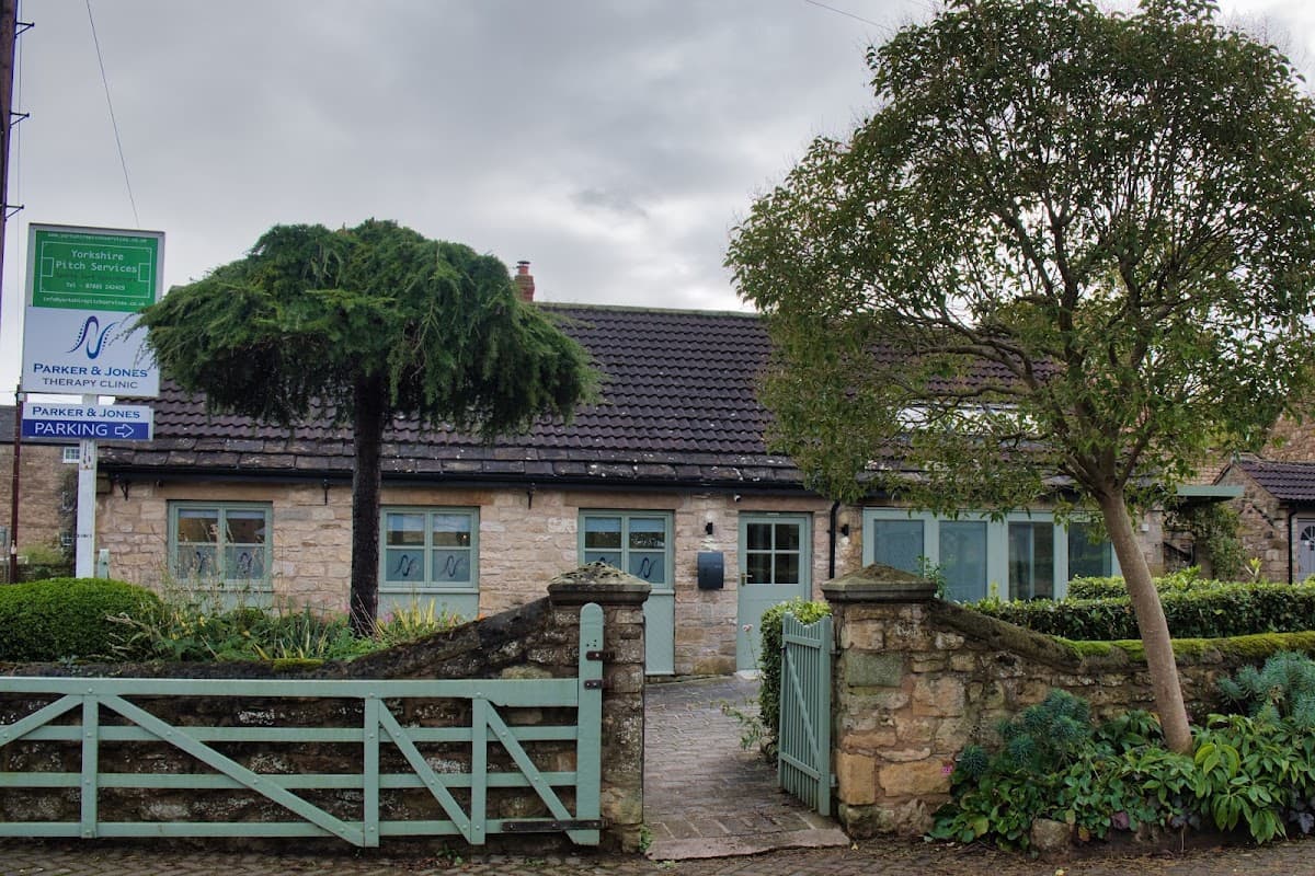 Parker & Jones Therapy - Braithwell - Physiotherapists in maltby