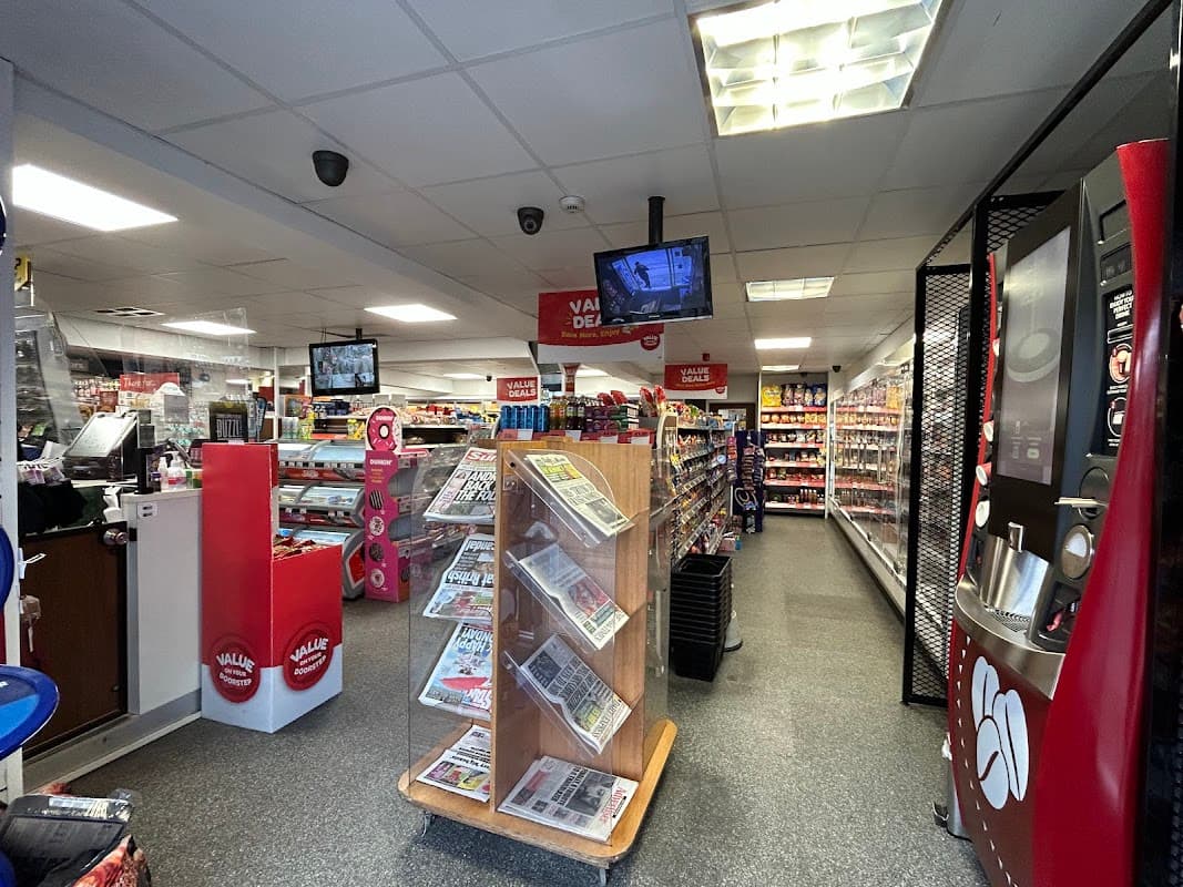 SPAR - Tickhill Road Maltby - Corner Shops in maltby