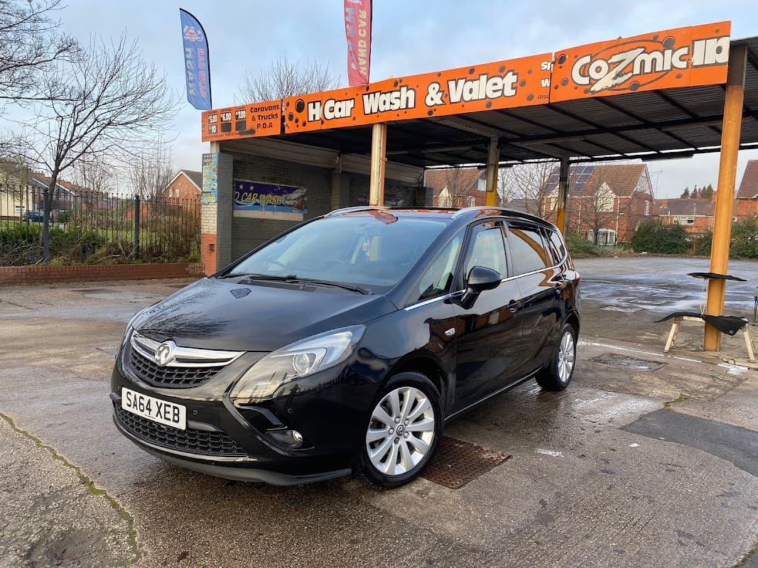 Sparkling hand car wash - Car Washes in maltby