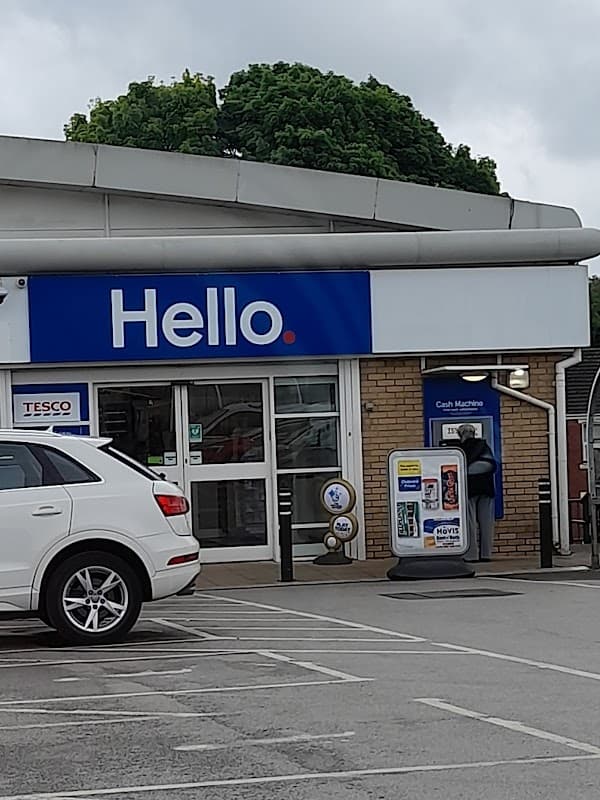 Tesco Bank ATM