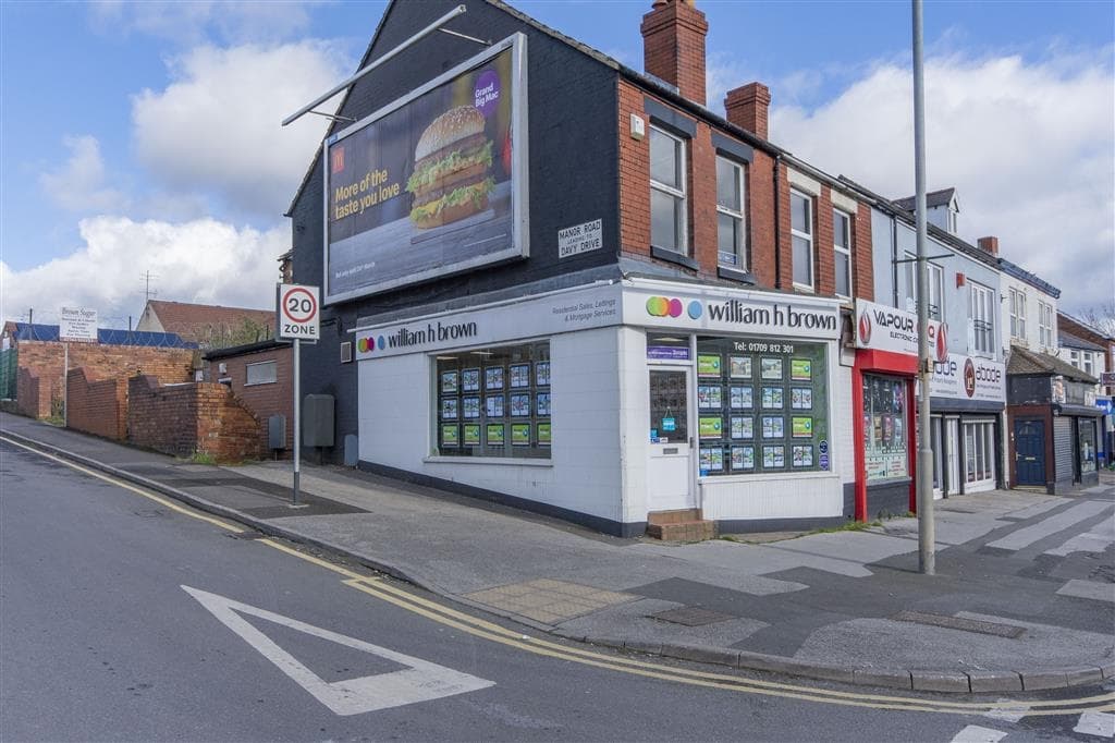 William H Brown Estate Agents Maltby - Estate Agents in maltby