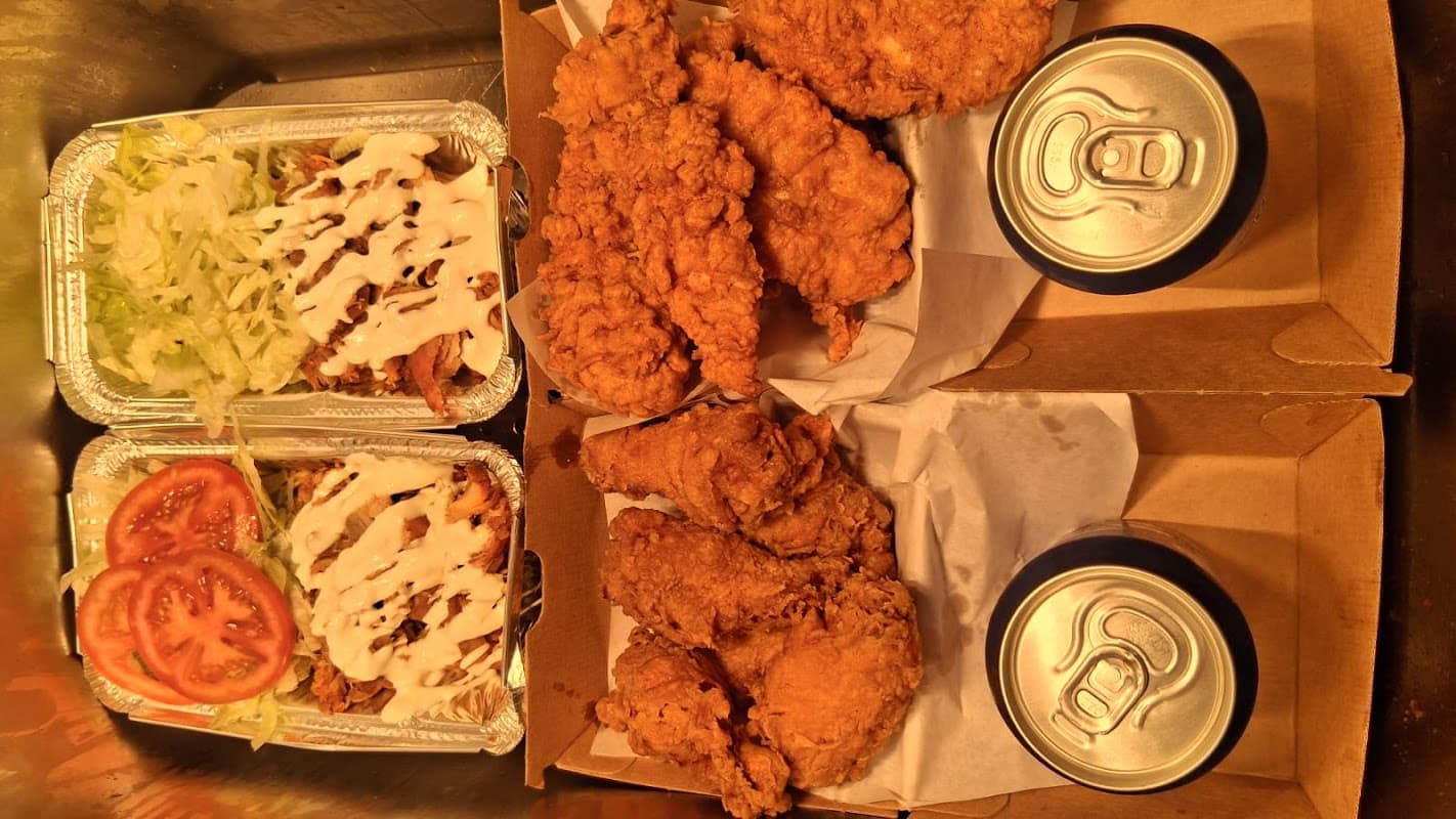 Dining at XSmash in maltby