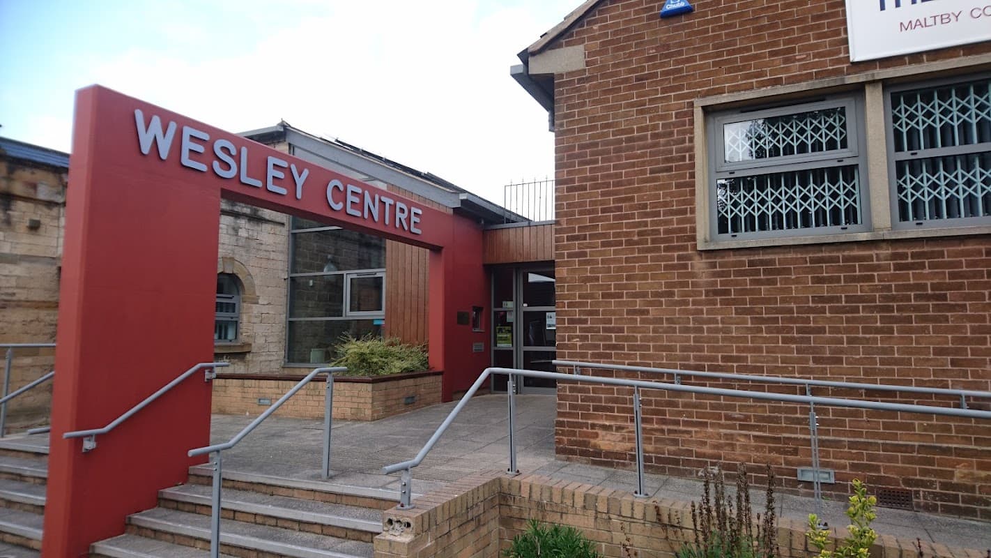 Zion Evangelical Church Maltby - Churches in maltby
