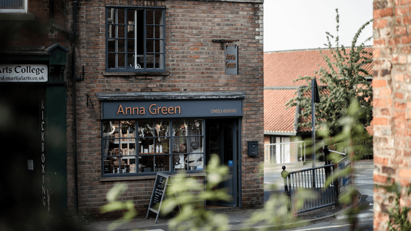 Anna Green - Hair Salons in malton
