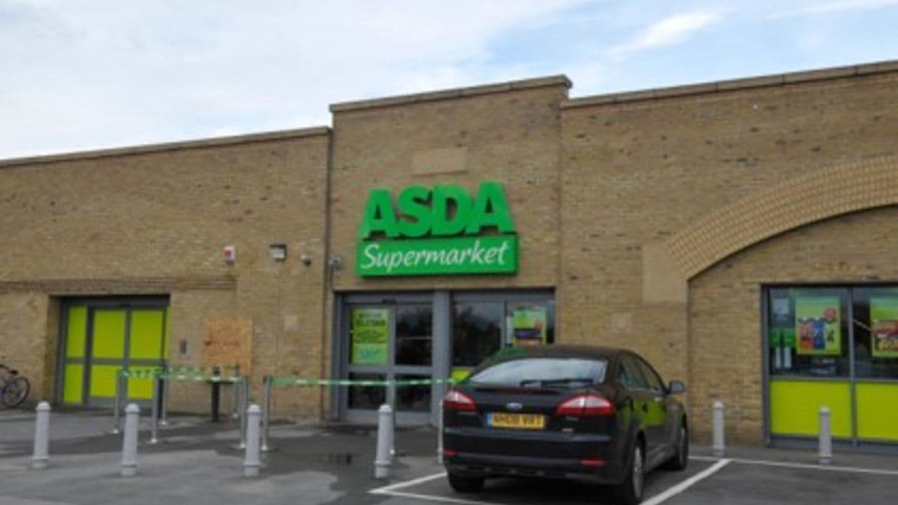 Asda Malton Supermarket - Supermarkets in malton
