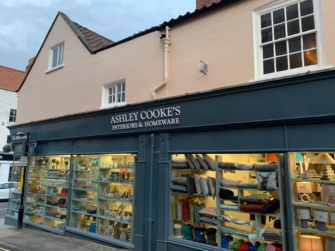 Ashley Cooke's Home & Gifts - Furniture Shops in malton