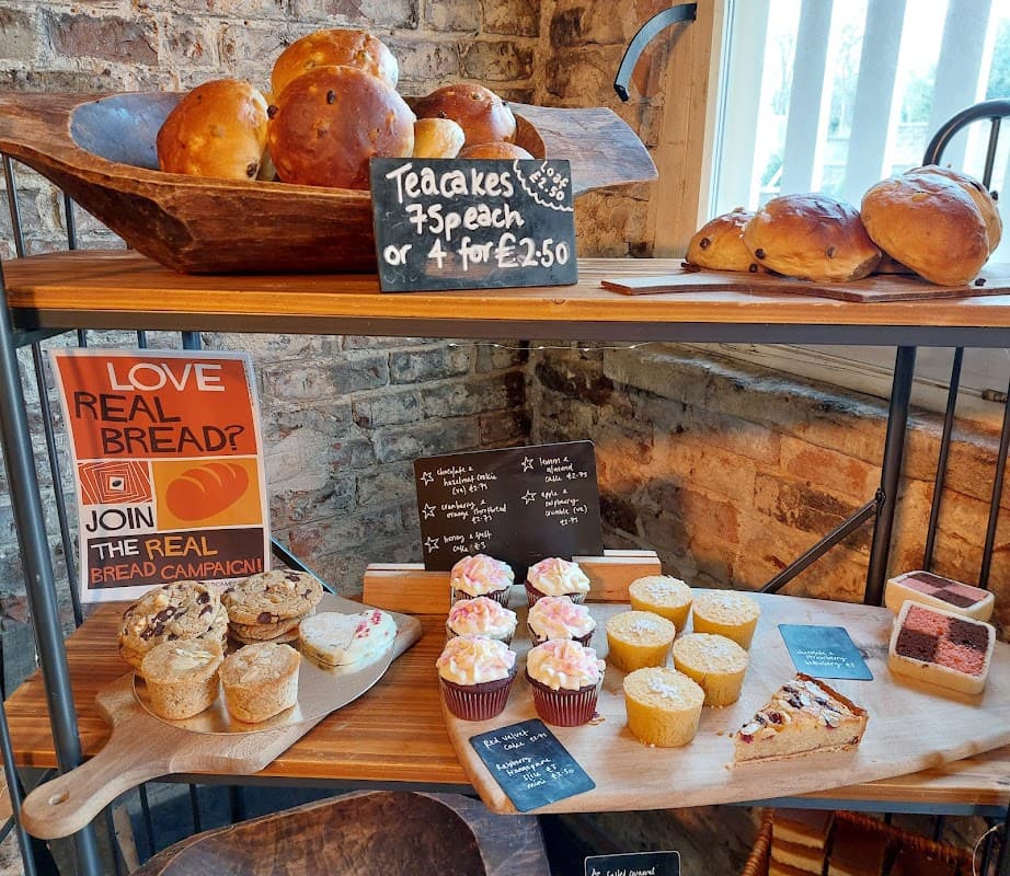 Bluebird Bakery - Bakers in malton