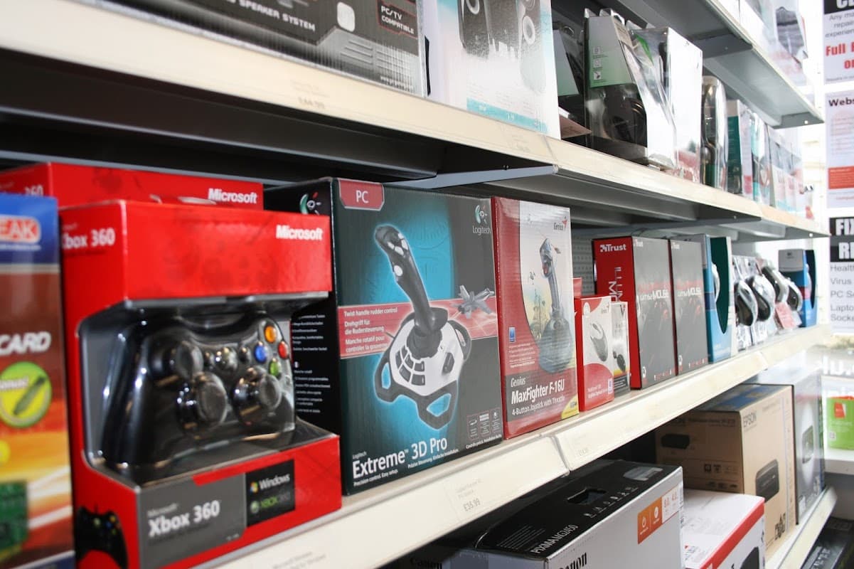 Computer FX - Computer Shops in malton