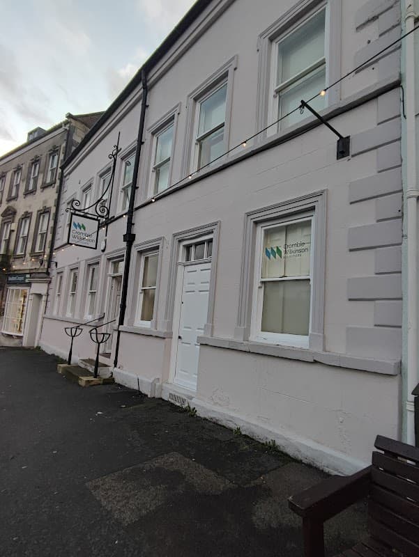 Crombie Wilkinson Solicitors - Solicitors in malton