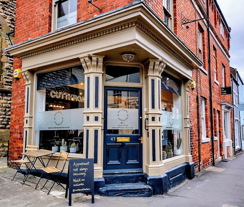 Cutthroat Barbers Malton - Barbers in malton