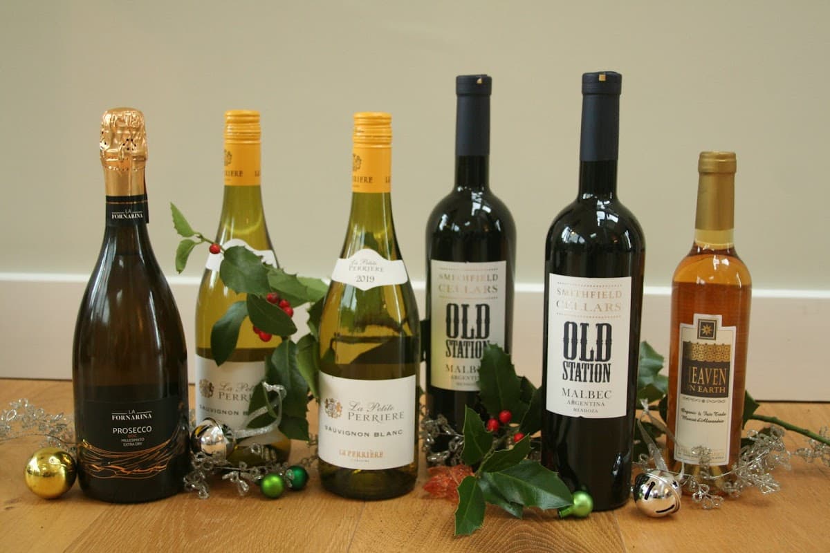 Derventio Wines at Tate-Smith Ltd - Wine Shops in malton