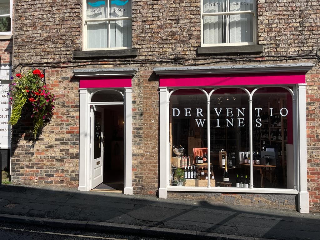Derventio Wines - Wine Shops in malton