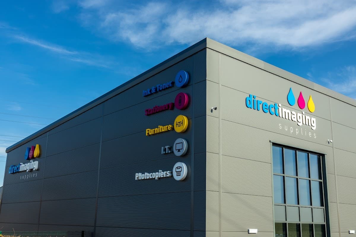 Direct Imaging Supplies Ltd - Office Supplies in malton